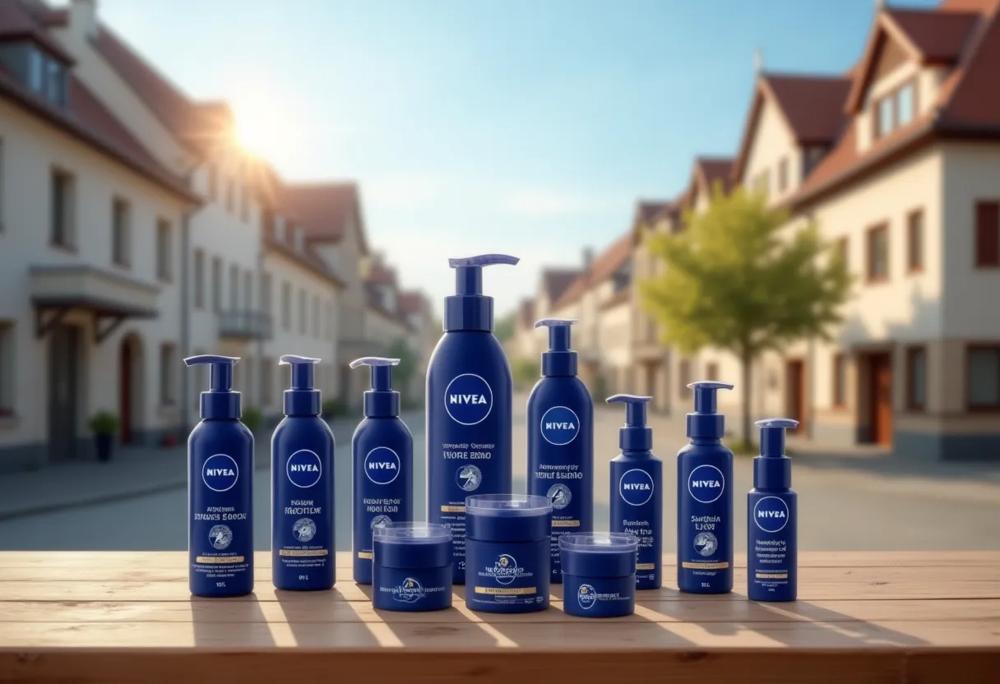 Nivea products