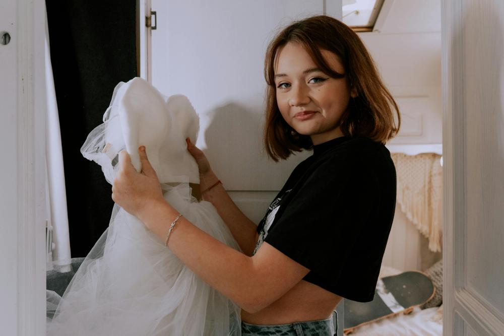 bridal preparation
