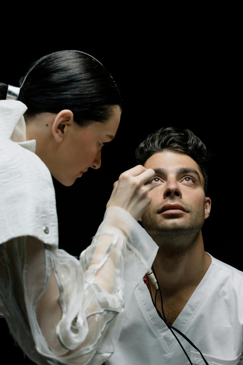 eye health