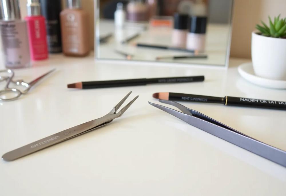 eyebrow grooming