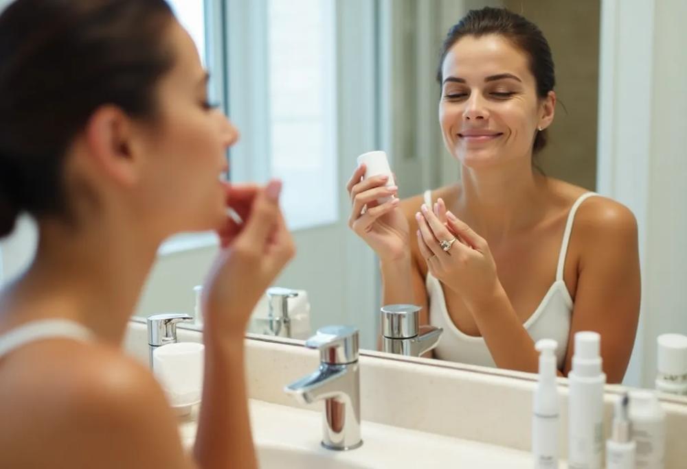 facial cleansing