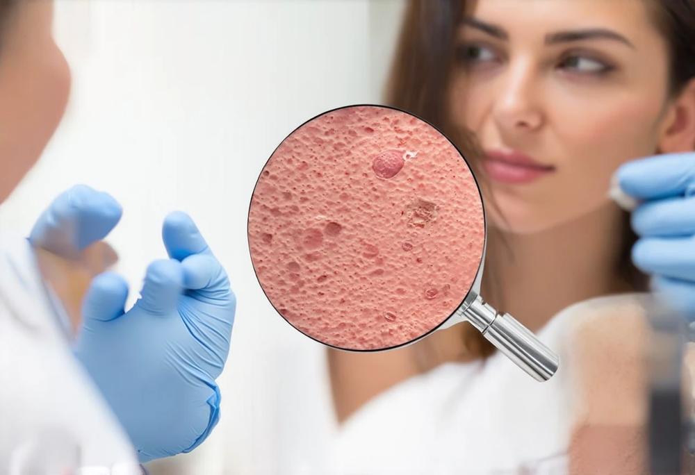 skin infestation