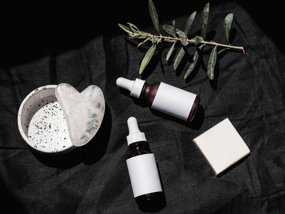 skincare products