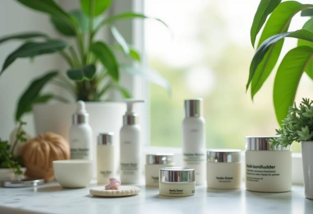 skincare products